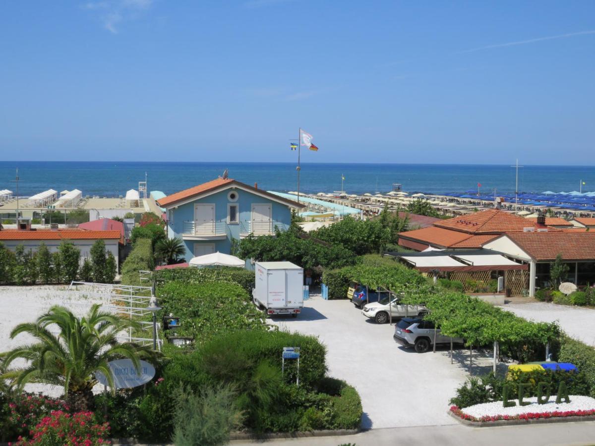 Hotel Joseph Marina di Pietrasanta Exterior photo
