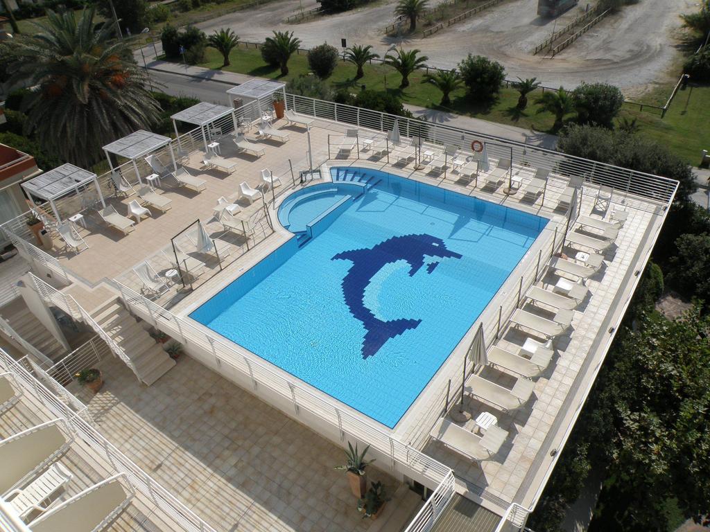 Hotel Joseph Marina di Pietrasanta Exterior photo